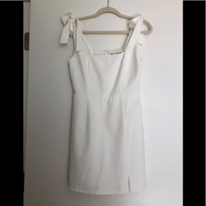 Lulus White Dress